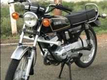 Yamaha Rx100 1997 Motorbike