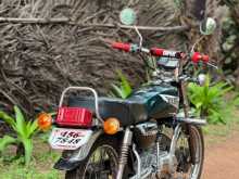 Yamaha Rx100 1990 Motorbike