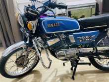 Yamaha Rx100 1999 Motorbike