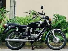 Yamaha Rx100 1986 Motorbike