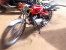 Yamaha Rx100 1996 Motorbike