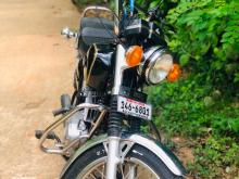 Yamaha Rx100 1997 Motorbike