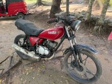 Yamaha RX80 1989 Motorbike