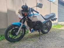 Yamaha RZ Tzr 1996 Motorbike
