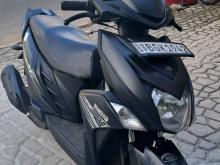 Yamaha Zr 2018 Motorbike
