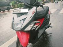 Yamaha Rzr 2016 Motorbike