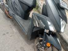 Yamaha Ray ZR 2018 Motorbike