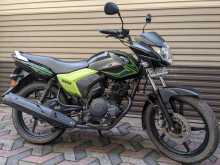 Yamaha Saluto 2019 Motorbike