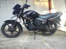 Yamaha Saluto 2019 Motorbike