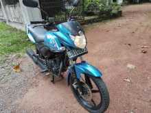 Yamaha Saluto 2019 Motorbike
