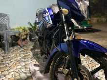 Yamaha Saluto 2016 Motorbike