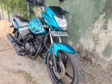 Yamaha Saluto 2017 Motorbike