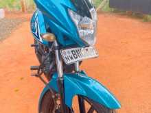 Yamaha Saluto 2018 Motorbike