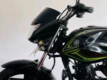 Yamaha Saluto 2016 Motorbike