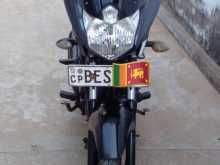 Yamaha Saluto 125 2016 Motorbike