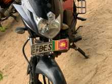 Yamaha Saluto 125 2016 Motorbike