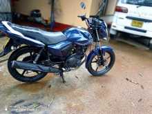 Yamaha Saluto 125 2016 Motorbike