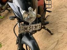 Yamaha Saluto 125 2016 Motorbike
