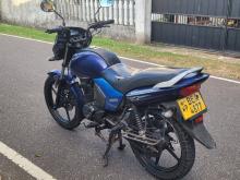 Yamaha Saluto 125 2016 Motorbike
