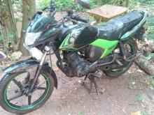 Yamaha Saluto 125 2016 Motorbike