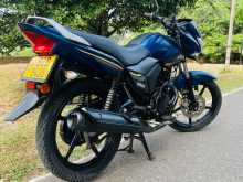 Yamaha Saluto 125 2019 Motorbike