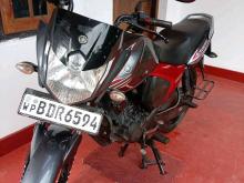Yamaha Saluto 125 2015 Motorbike