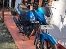 Yamaha Saluto 125 2018 Motorbike