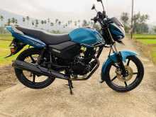 Yamaha Saluto 125 2019 Motorbike