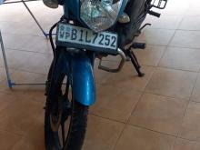 Yamaha Saluto 125 2019 Motorbike