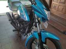Yamaha Saluto 125 2017 Motorbike
