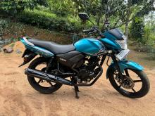Yamaha Saluto 125 2018 Motorbike