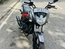 Yamaha Saluto 125cc 2017 Motorbike
