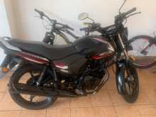 Yamaha Saluto 2019 Motorbike