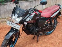 Yamaha Saluto 2019 Motorbike