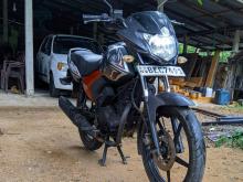 Yamaha Saluto 2016 Motorbike