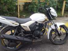 Yamaha Saluto 2016 Motorbike