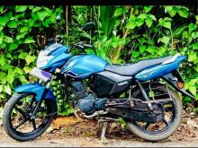 Yamaha Saluto 2018 Motorbike