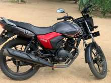 Yamaha Saluto 2016 Motorbike