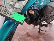 Yamaha SALUTO 2017 Motorbike
