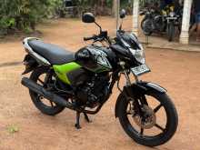Yamaha Saluto 2017 Motorbike
