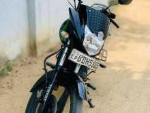 Yamaha Saluto 2015 Motorbike