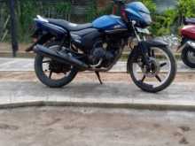 Yamaha Saluto 2019 Motorbike