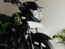 Yamaha Saluto 2016 Motorbike