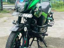 Yamaha Saluto 2017 Motorbike