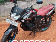 Yamaha Saluto 2019 Motorbike