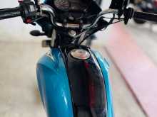 Yamaha Saluto 2018 Motorbike