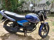 Yamaha Saluto 2016 Motorbike