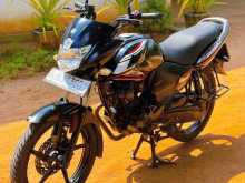 Yamaha Saluto 2021 Motorbike