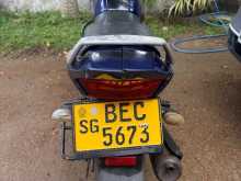 Yamaha Saluto 2016 Motorbike