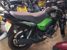 Yamaha Saluto 2016 Motorbike
